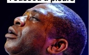 Youssou Ndour pleure Oumar Bassoum et BB King