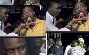 Waly Seck et ses amis: Les images qui font le buzz sur le net. No Comment