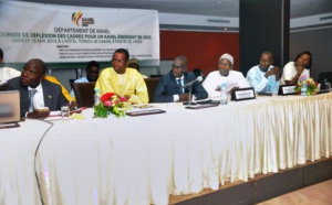 [Vidéo-Photos] Journée de réflexion des cadres pour un "Kanel Emergent en 2035" derrière Le Président Macky Sall: Un pari réussi! 