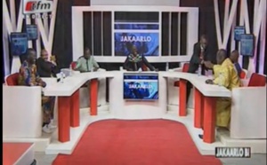 [Vidéo] « Jakaarlo bi » du vendredi 15 mai 2015 – Chaud débat sur l’assurance automobile au Sénégal
