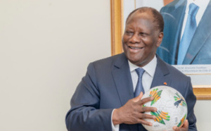 « Découragement n’est pas Ivoirien » selon le président Ouattara