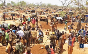 Plus de 70 morts dans l’effondrement d’une mine d’or au Mali