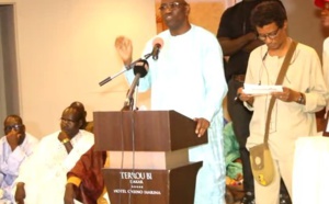 Abdoulaye Anne encense Mamadou Oumar Bocoum: "Vous avez joué un rôle historique que l’histoire retiendra..."