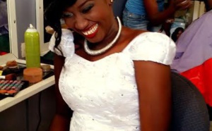 Arrêt sur images-Mame Ndiawar Diallo, la "ñiarël" de Tounkara de la 2stv toute souriante