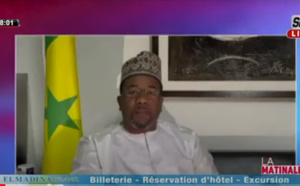 Audience des recalés au Palais: Bougane appelle en direct et recadre sévèrement Mimi Touré "Mom Bokna"