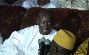 Magal de Kazu Rajab : La grosse confusion d'Aly Ngouille Ndiaye