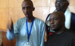 Abdoulaye Sow du Pds vide son sac : "On a voulu me ravaler à un rang que ni ma représentativité ni mon engagement ne me prédestinent. J'ai refusé !"