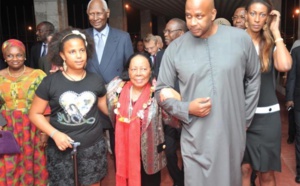 Médias : Fabienne, fille d’Abdou Diouf lance, un magazine