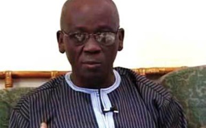 La médaille de la Grande Royale de l’éducation Par Mathiam Thiam