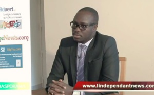 Massamba Kane, président fondateur de SeneNews.com : « les nouvelles technologies sont la réponse au chômage de masse »