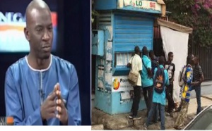 Tounkara interpelle le Dg de la Lonase: "le pari sportif est un poison pour notre jeunesse"