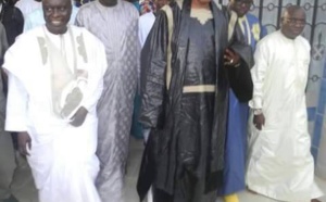 Kazou Rajab 2015: Idrissa Seck en visite à Ndindi 