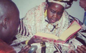 Sokhna Asta Walo Mbacké, la fille aînée de Serigne Saliou