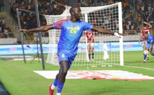 CAN 2023: La RD Congo détruit l'Égypte au bout d'une séance de tirs au but interminable