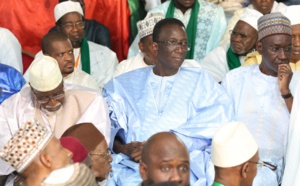 44 ème édition Ziarra Omarienne: Le Premier Ministre Amadou Ba présent à la cérémonie de clôture