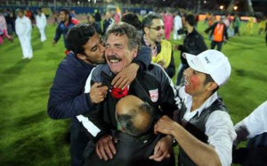 Championnat iranien : On leur fait croire qu'ils ont remporté le titre pour éviter des émeutes