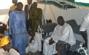Le Kazu Rajab célébré chez Serigne Djily Abdou Fatah Mbacké 