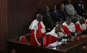 Enquête contre des membres du Conseil constitutionnel: Des magistrats condamnent «vigoureusement» une telle démarche, qu’ils jugent «attentatoire