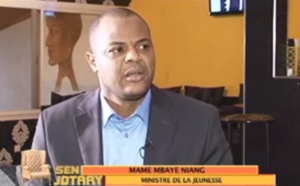 "Sen Jotaay" - Ahmed Aidara face à Mame Mbaye Niang