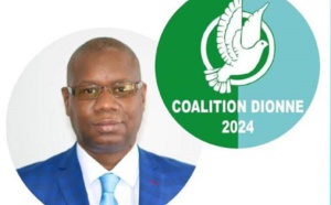 Présidentielle 2024 : Mohamed Moustapha Diagne sera le Directeur de Campagne de Dionne 2024