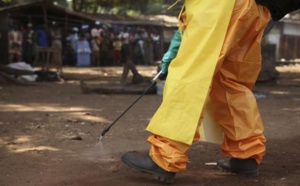 Ebola progresse de nouveau en Sierra Leone et en Guinée