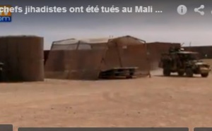 Mali: deux chefs terroristes tués dans une intervention des forces spéciales françaises