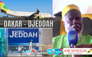 Air Sénégal inaugure le vol inaugural Dakar – Djeddah: Oustaz Alioune Sall exprime sa satisfaction et encourage les futurs pèlerins à choisir Air Sénégal