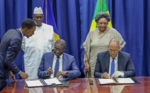 Macky Sall en visite officielle à la Barbade: Une première pour un Chef d’Etat Africain
