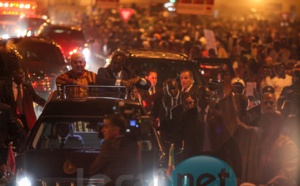 Mohamed VI à Dakar: «Ndiaga Ndiaye» et «cars rapides» mobilisés pour un accueil chaleureux 