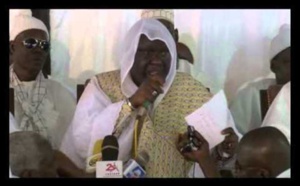 Cérémonie officielle de l’Appel des Layènes : Le marabout plaide pour la réconciliation entre Macky Sall et Khalifa Sall