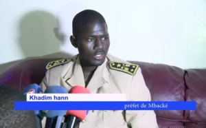 Préparatifs du Magal de Kazu Rajab : Khadim Hanne, le préfet de Mbacké, rassure sur les mesures avancées