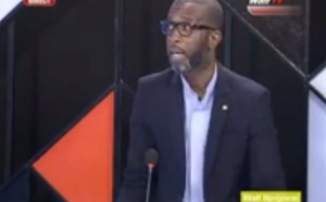 "Njogonal" de Walf Tv reçoit Bouba Ndour