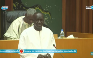 En direct / Assemblée nationale : Examen du projet de loi relatif au financement du terrorisme