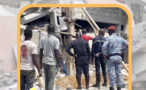 Drame de Khar Yalla : le propriétaire de l’immeuble et trois autres personnes arrêtées