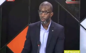 Bouba Ndour à Sa Ndiogou: "Arrête de m'attaquer..." 