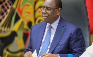 Sénégal : Macky Sall prend position dans le conflit entre l'Assemblée nationale et le Conseil constitutionnel