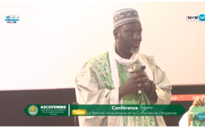 En direct : Conférence religieuse de l'Association pour la solidarité et la complémentarité des femmes de Médina Baye à Dakar