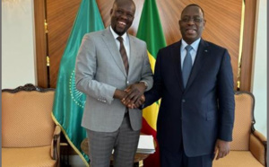 « Haro à cette opposition aux abois, vivement le report ! », Par Mouhamadou Lamine Massaly