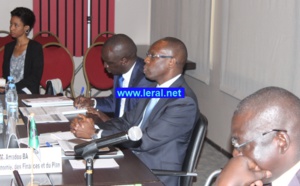 Revue annuelle conjointe du Programme de Coopération entre le Sénégal et la BAD