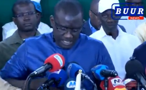 Report de l’élection présidentielle de 2024 : Moussa Tine, membre de la Coalition Takhawou Dakar dénonce une théatralisation et une dévotion de la démocratie