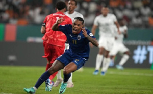 CAN 2023 : L’Afrique du Sud met fin au rêve du Cap-Vert et rejoint les demi-finales !