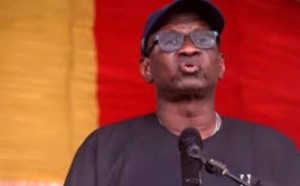 Report de la présidentielle: Siré Dia, président du Conseil départemental de Thiès salue la lucidité, la sagesse et le courage du Président Macky Sall