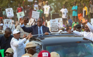 vSérénité et Responsabilité : Macky Sall et l'Alliance Pour la République Face aux Défis Électoraux du Sénégal