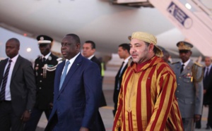 Visite du Roi Mohamed VI au Sénégal : Accrochages entre la garde rapprochée des deux chefs d'Etat