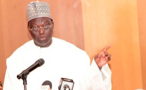 Moustapha Niasse en deuil : Le corps de sa petite fille, Sagar Niasse, victime d'une noyade, a été repêché hier matin