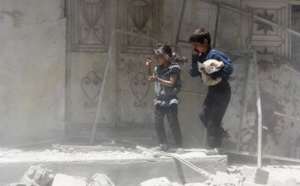 L'armée américaine admet avoir tué deux enfants en Syrie