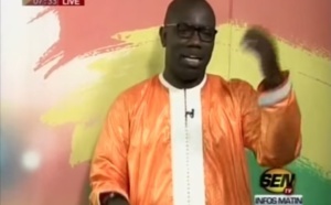Ahmed Aïdara sur son absence d’hier: "Beaucoup pensaient que j'étais licencé"