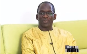 "Toute La Vérité" - Pape Cheikh Sylla reçoit Abdoulaye Diouf Sarr