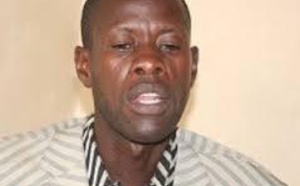 Division du Grand Cadre: Amath Suzane Camara soutient Abdou Faty