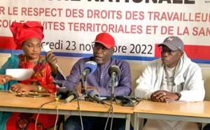 Pour la restauration de la justice sociale: Les travailleurs des Collectivités locales décrètent 72h de grève